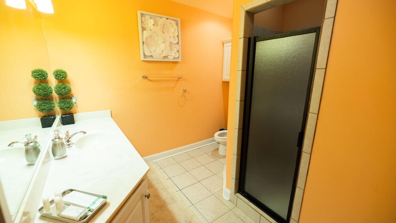 Photo of Bathroom in Hope Hull
