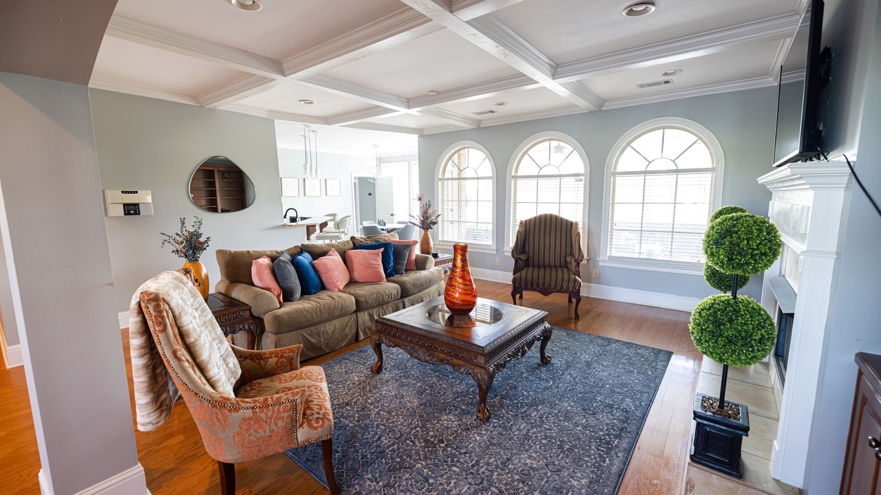 Photo of Livingroom in Hope Hull