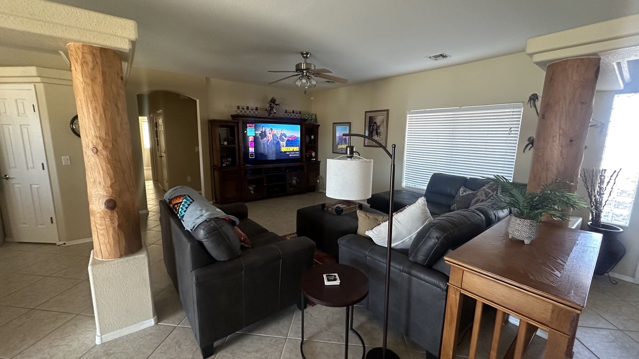 Photo of Livingroom in Lake Havasu City