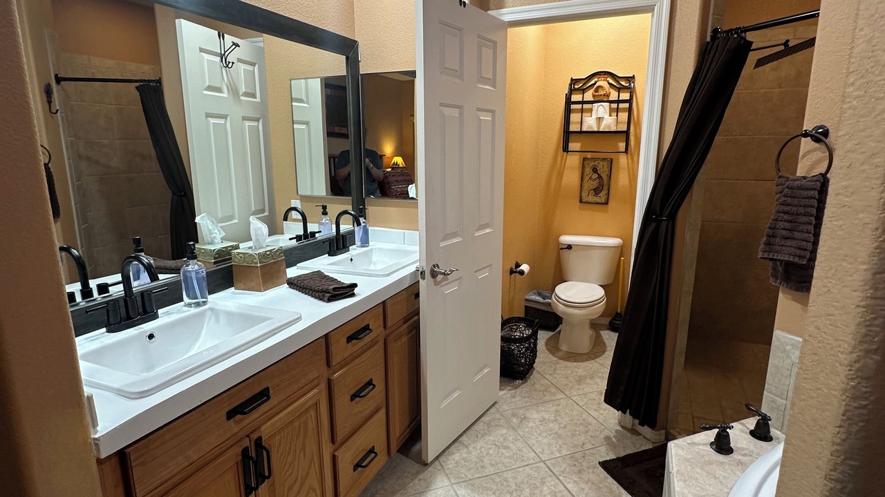 Photo of Bathroom in Lake Havasu City