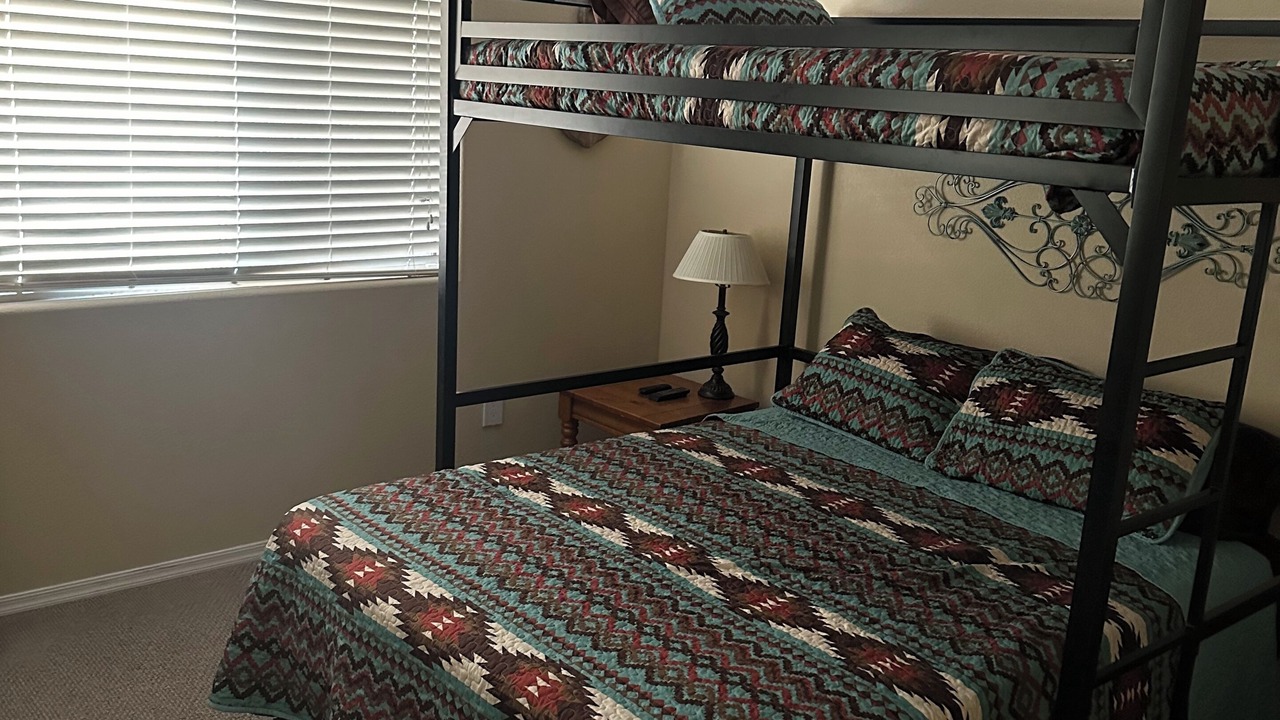 Photo of Bedroom in Lake Havasu City