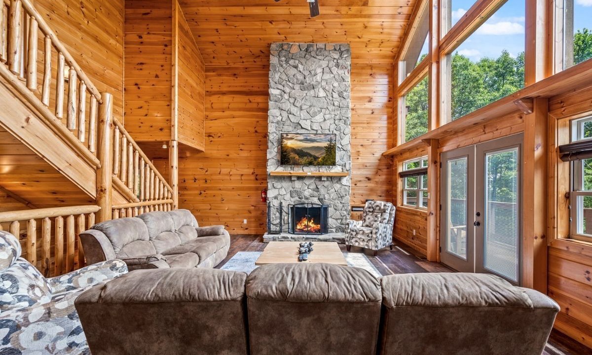 Photo of Livingroom in Chalet Village