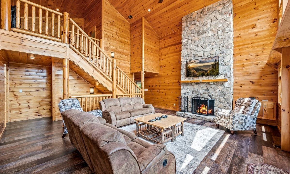 Photo of Livingroom in Chalet Village