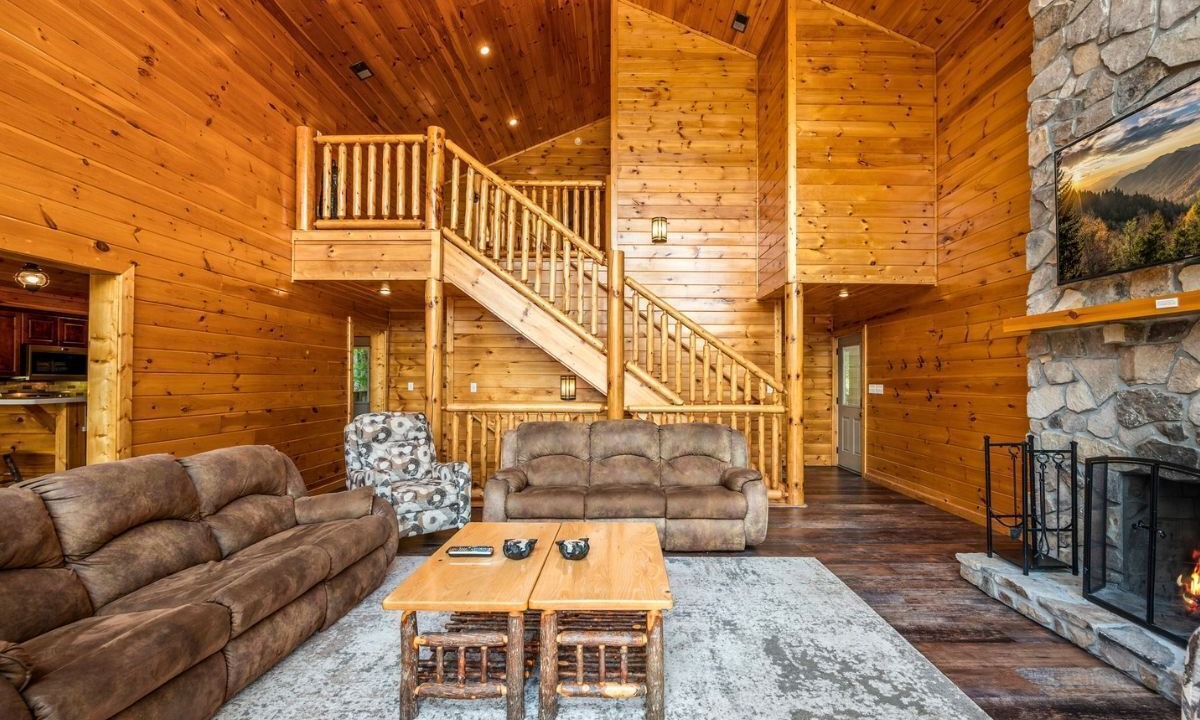 Photo of Livingroom in Chalet Village