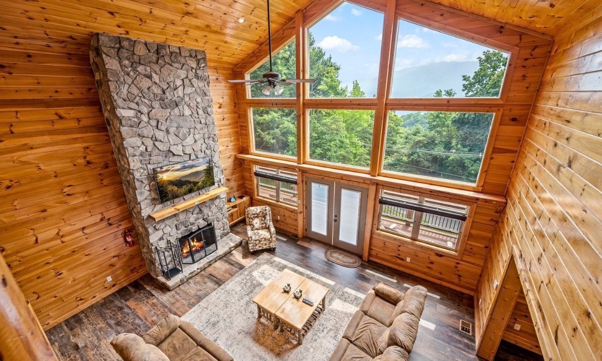 Photo of Livingroom in Chalet Village