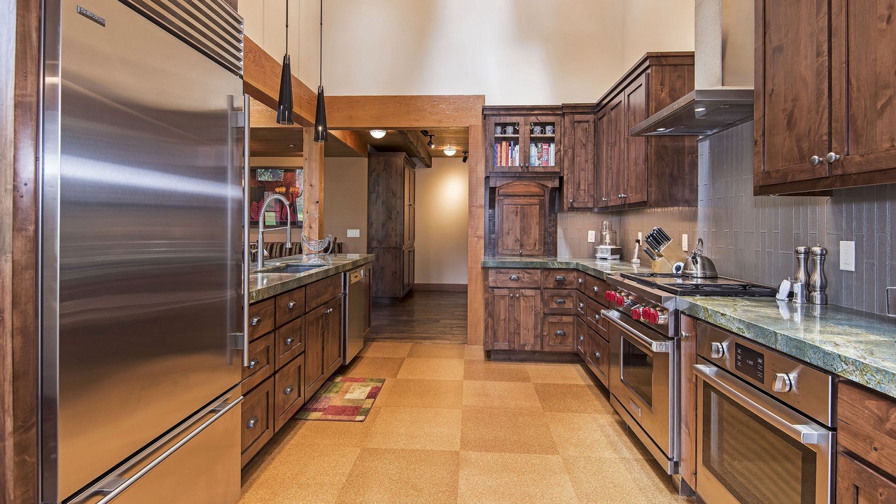 Photo of Kitchen in Black Butte Ranch