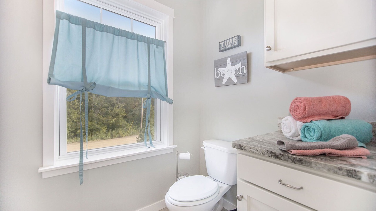 Photo of Bathroom in Miami Park