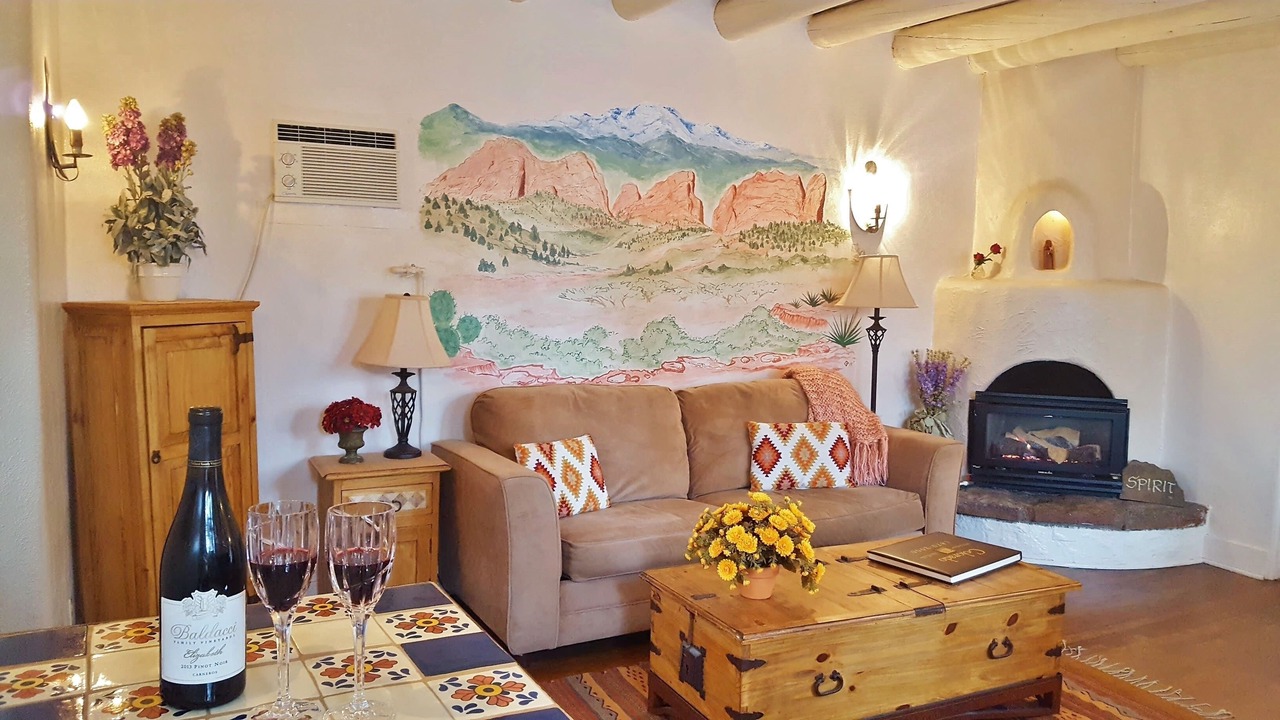 Photo of Bedroom in Cascade