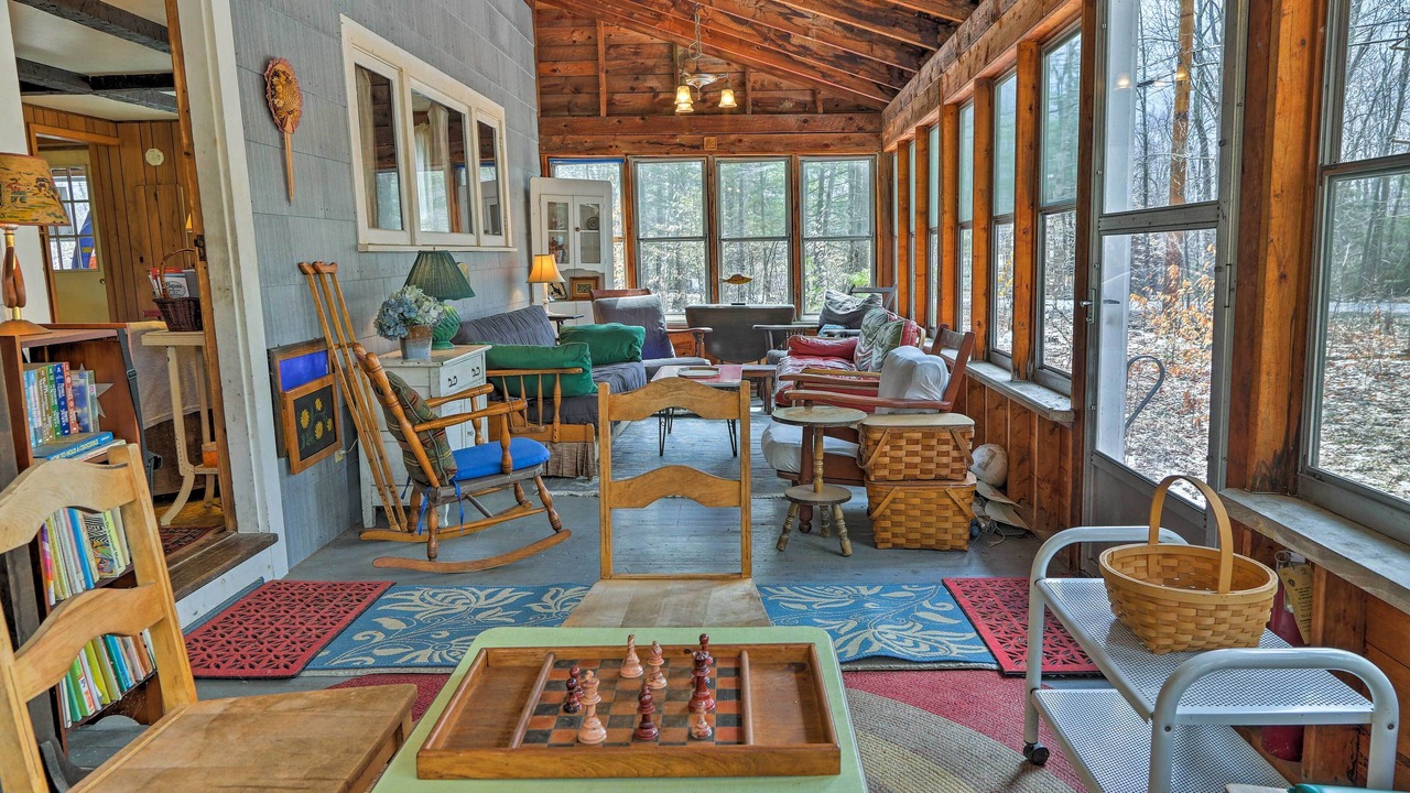 Photo of Outdoor in Otis