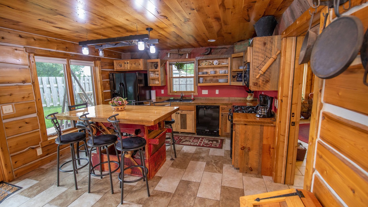 Photo of Kitchen in Fish Creek