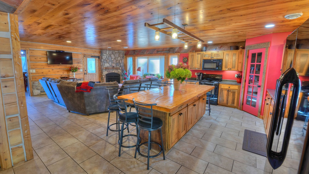Photo of Kitchen in Fish Creek