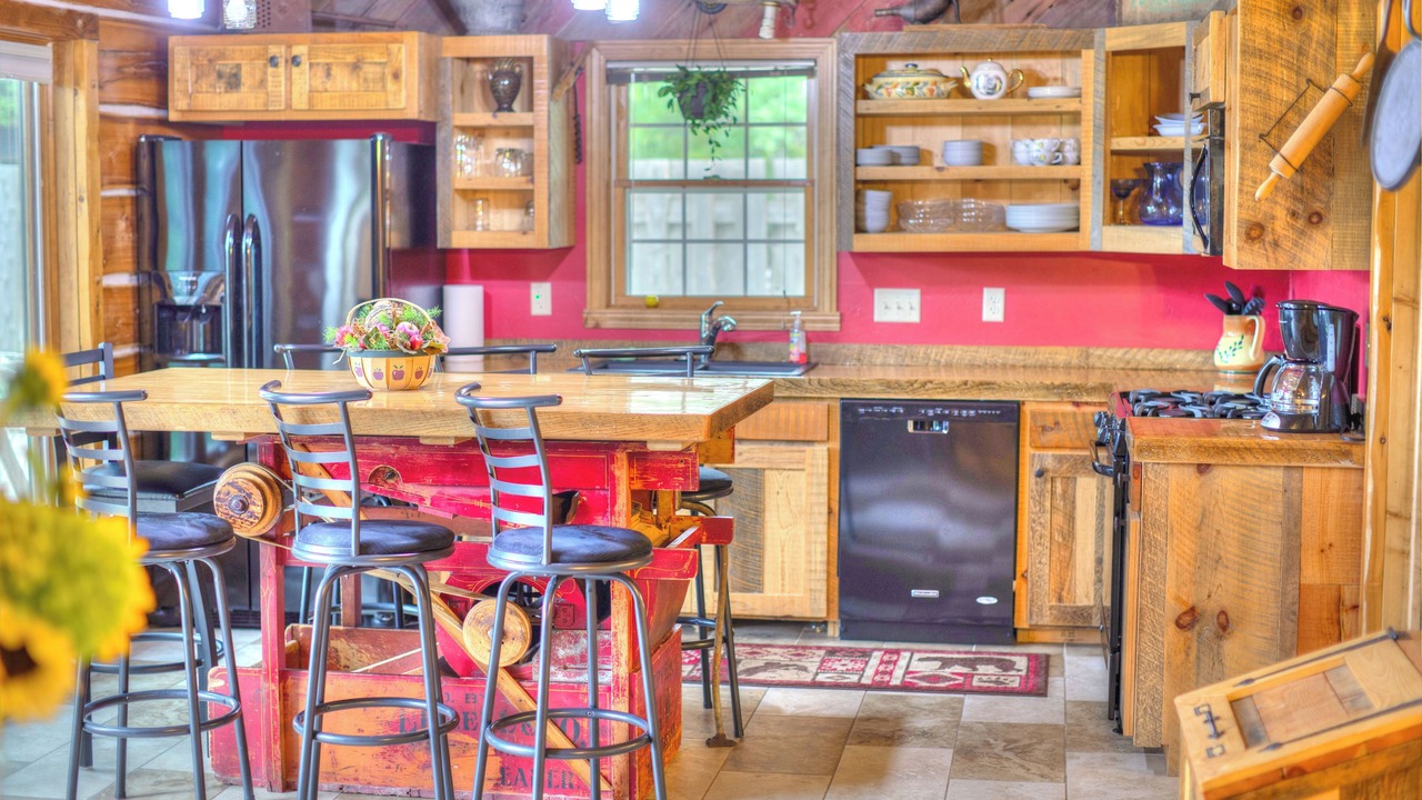 Photo of Kitchen in Fish Creek
