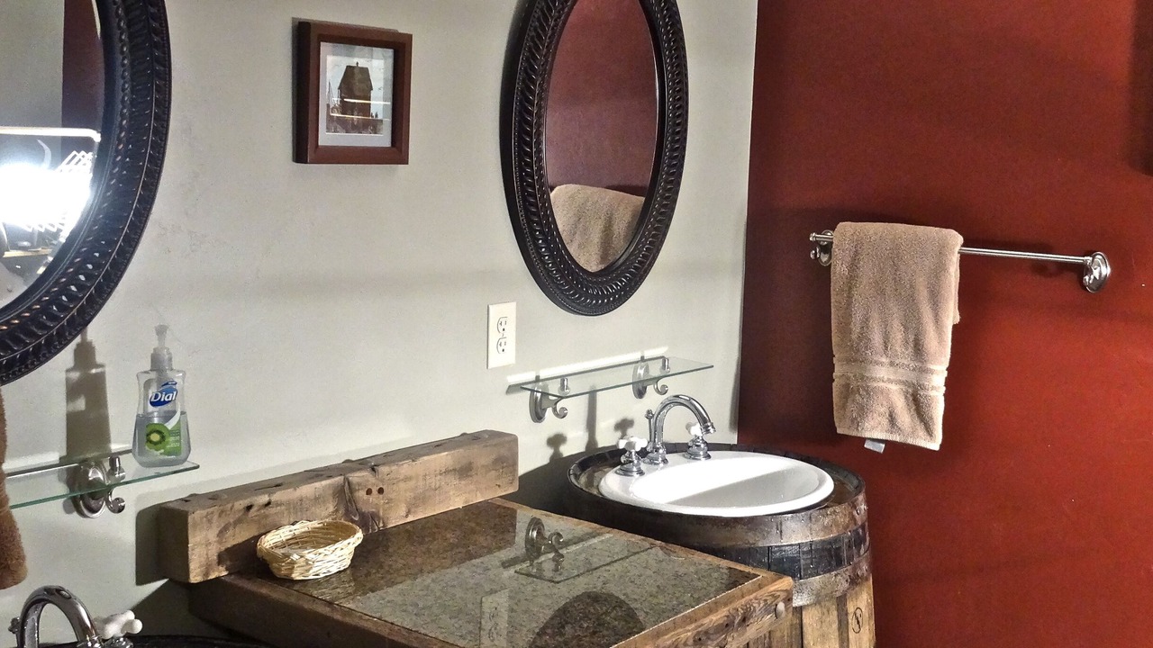 Photo of Bathroom in Fish Creek