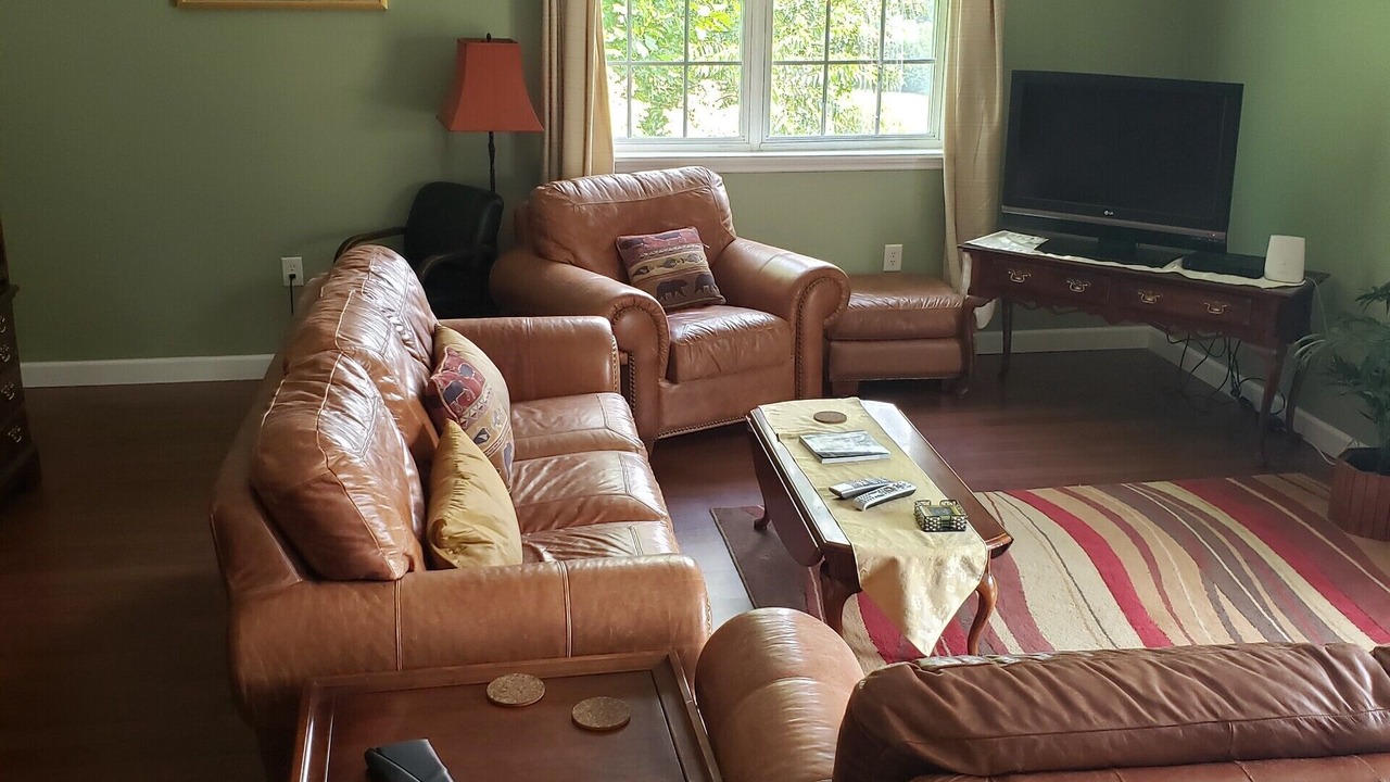 Photo of Livingroom in Hayesville