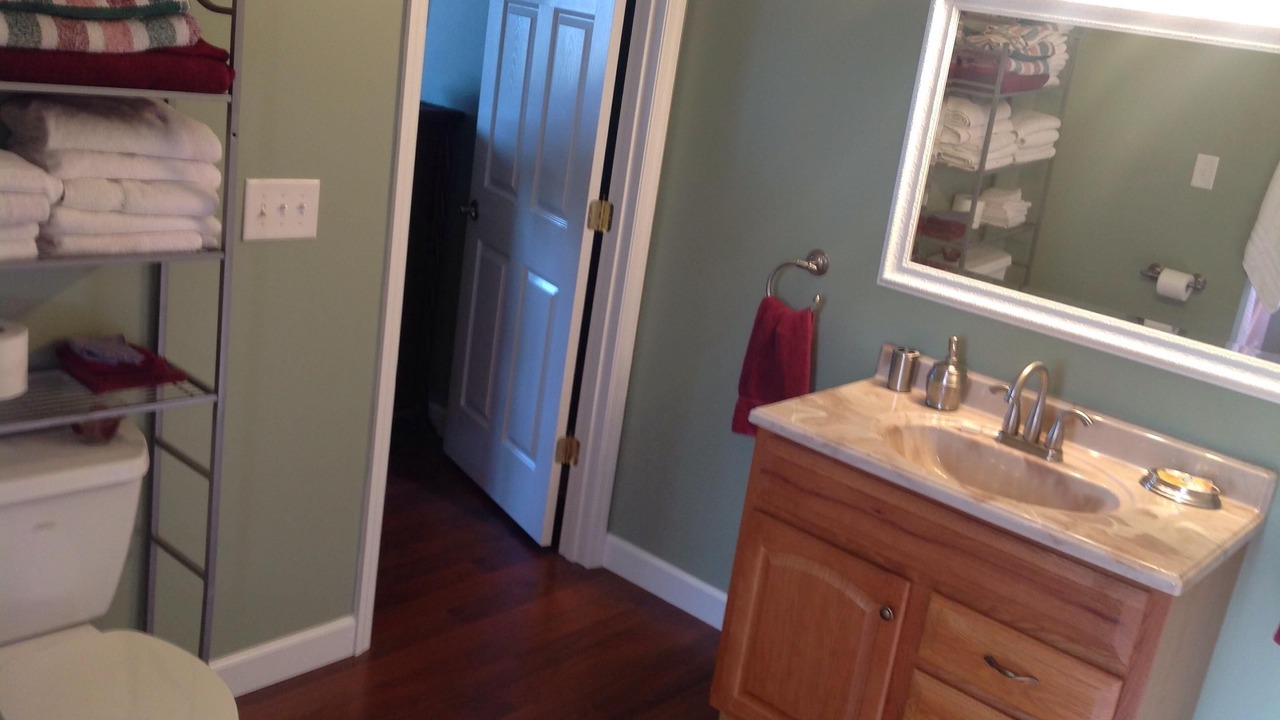 Photo of Bathroom in Hayesville
