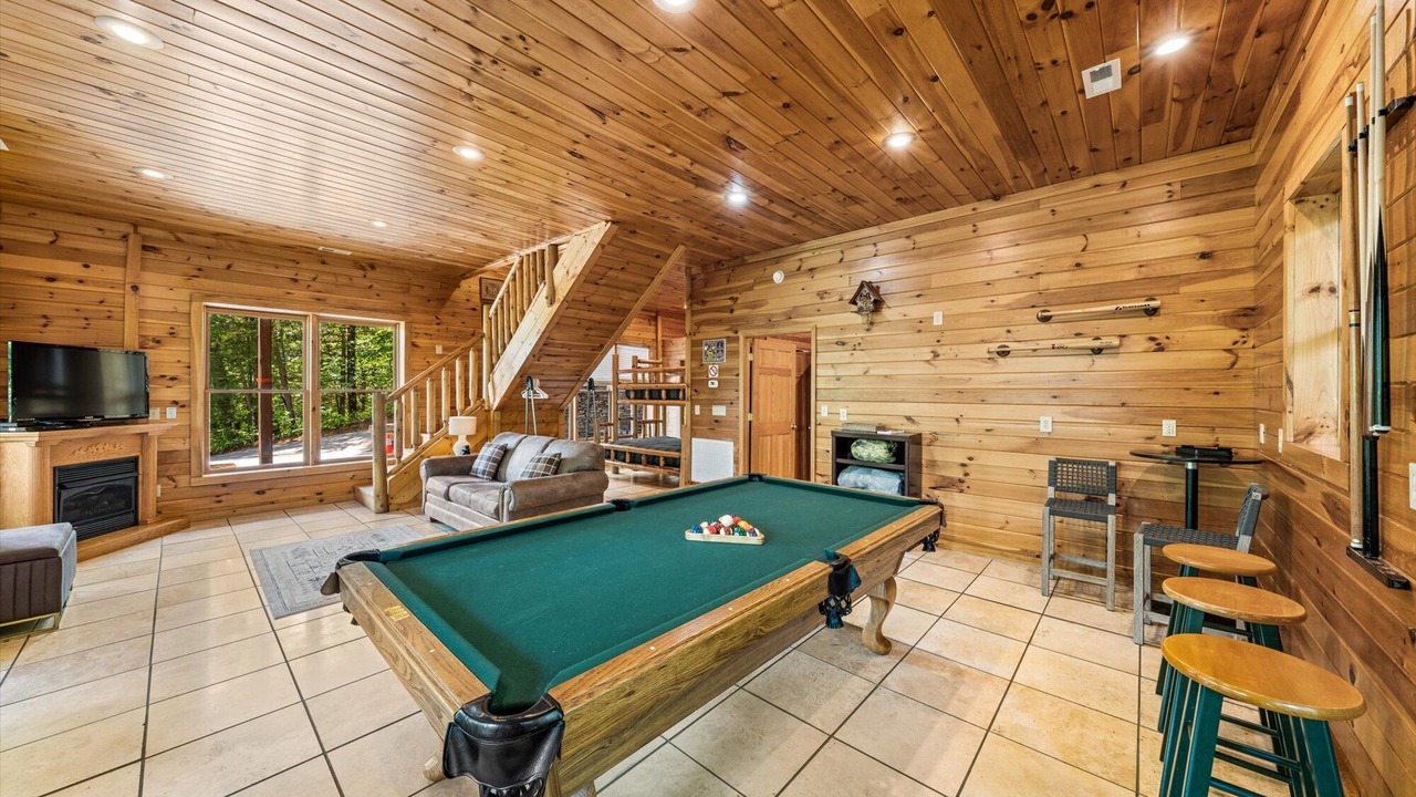 Photo of Livingroom in Gatlinburg - Pigeon Forge