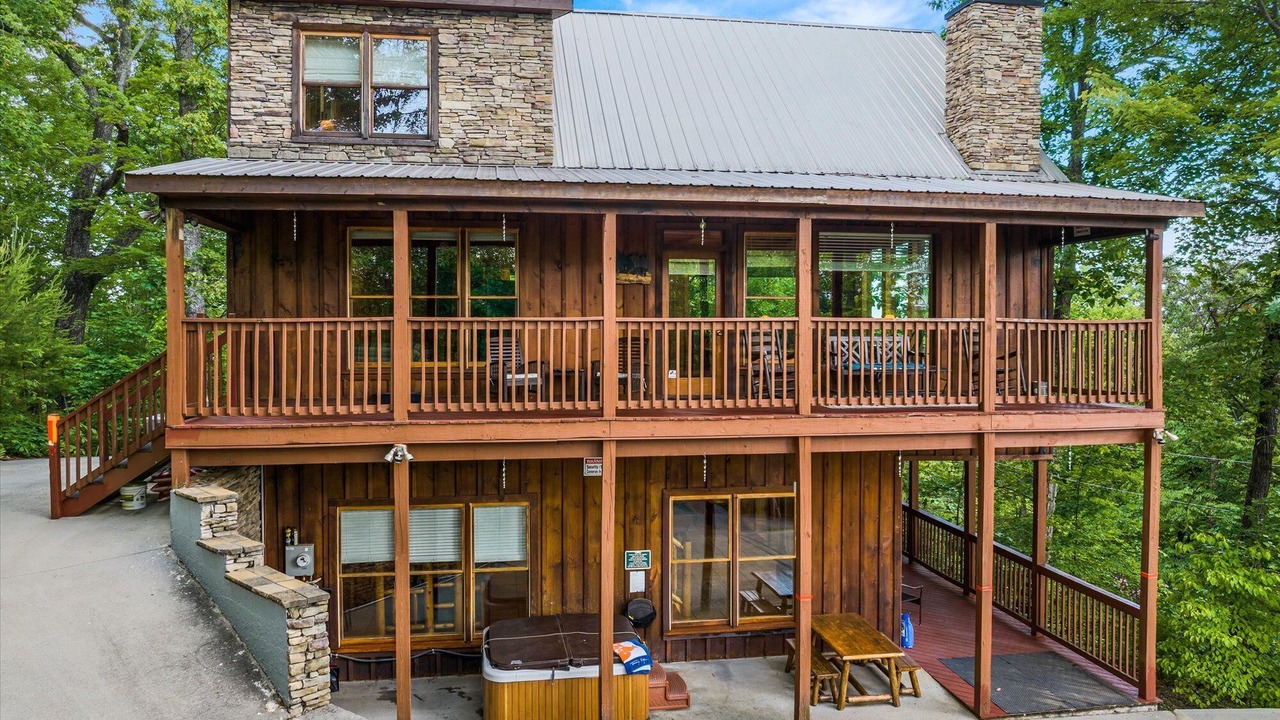 Photo of Outdoor in Gatlinburg - Pigeon Forge