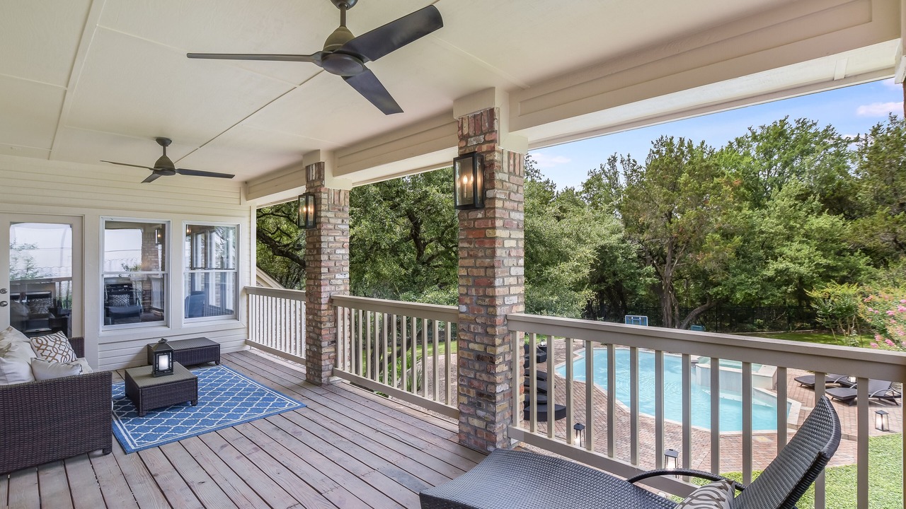 Photo of Patio Balcony in Austin