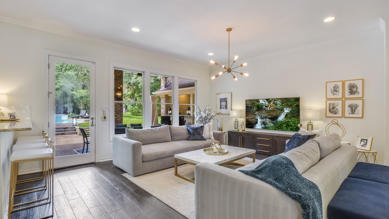 Photo of Livingroom in Austin