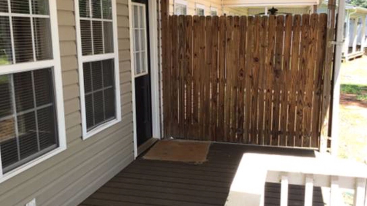 Photo of Patio Balcony in Lake Oconee