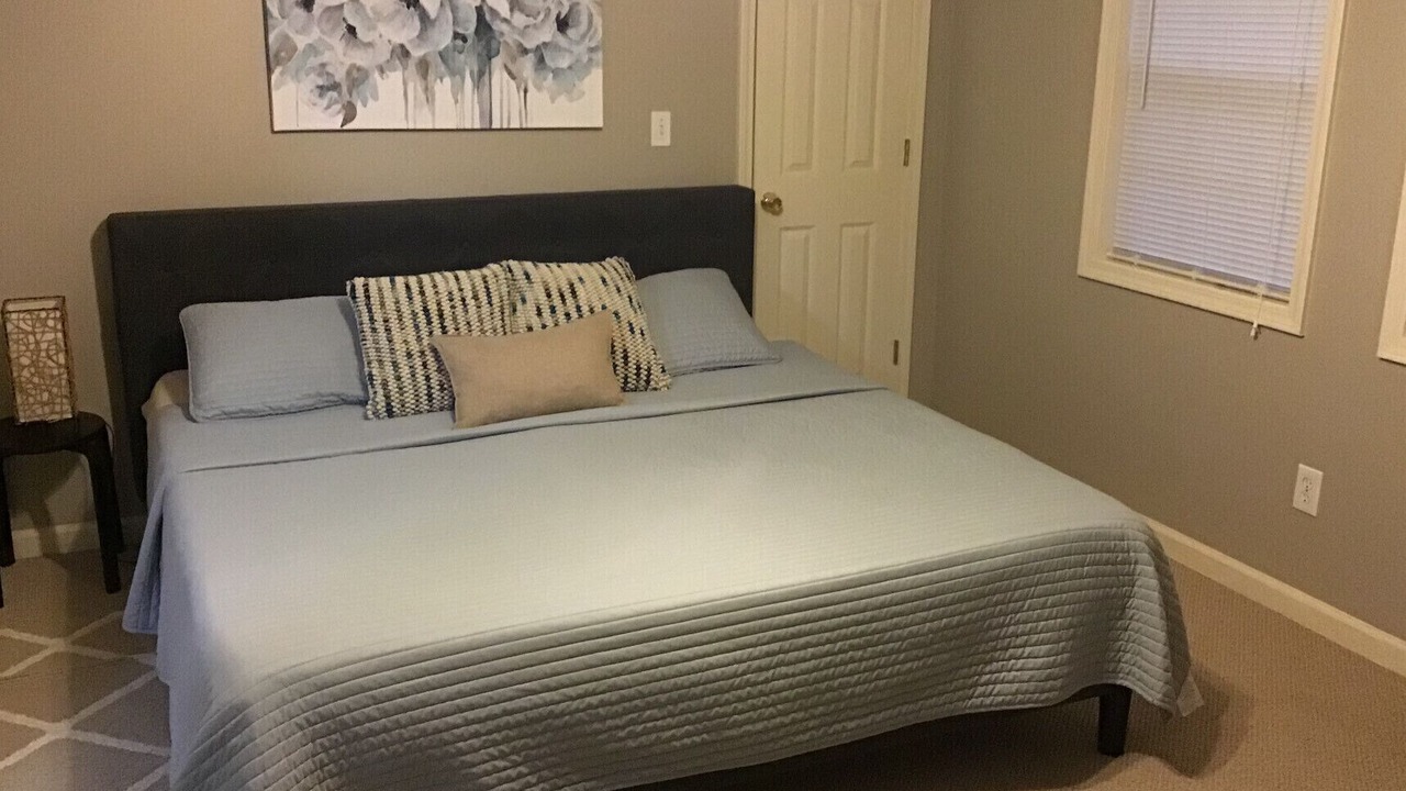 Photo of Bedroom in Lake Oconee