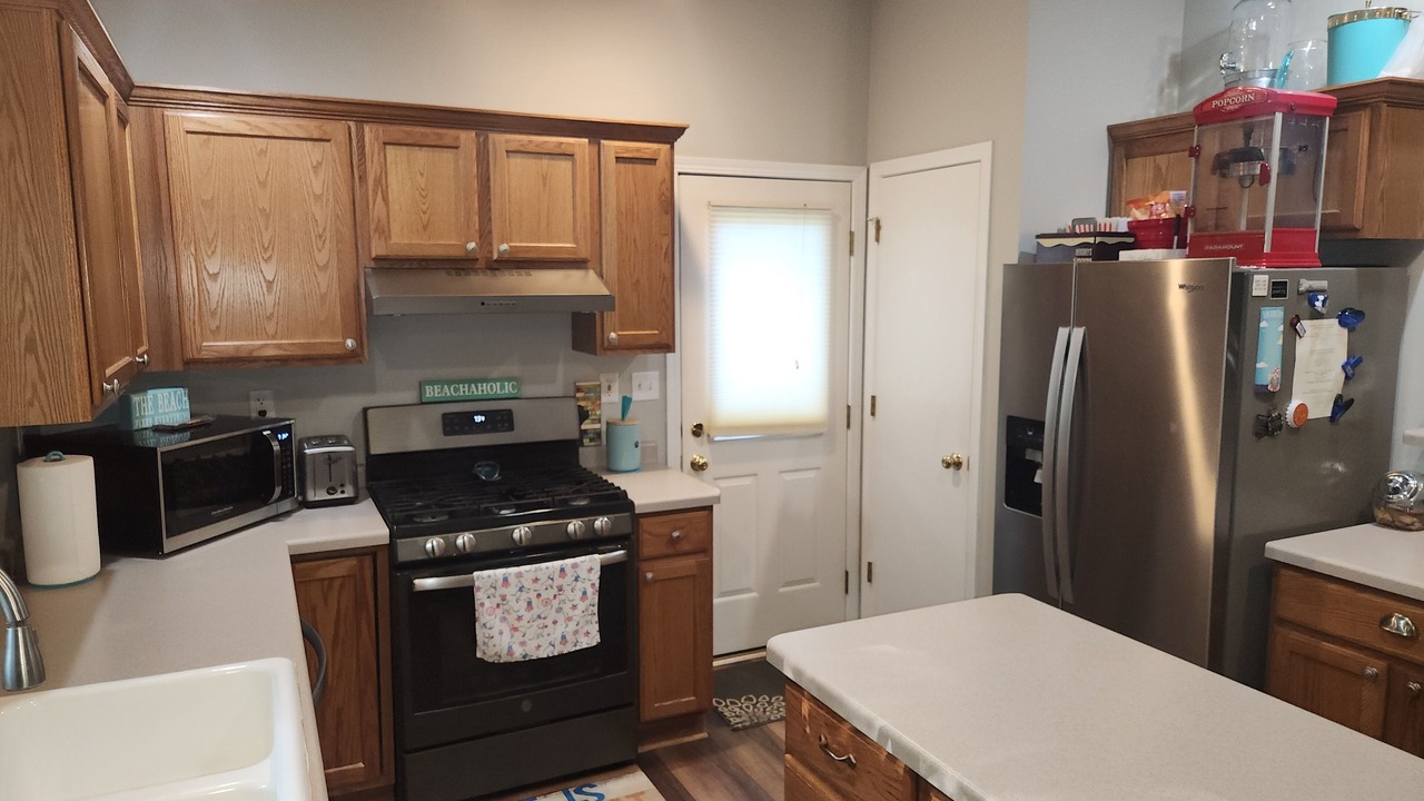 Photo of Kitchen in Shorewood-Tower Hills-Harbert