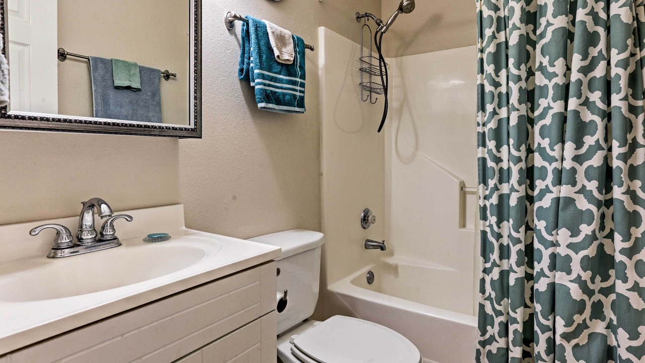Photo of Bathroom in McQueeney