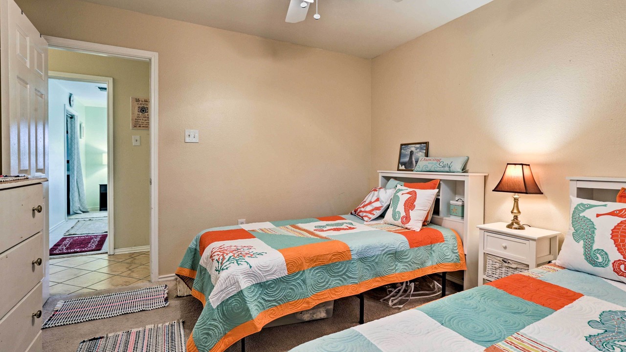 Photo of Bedroom in McQueeney