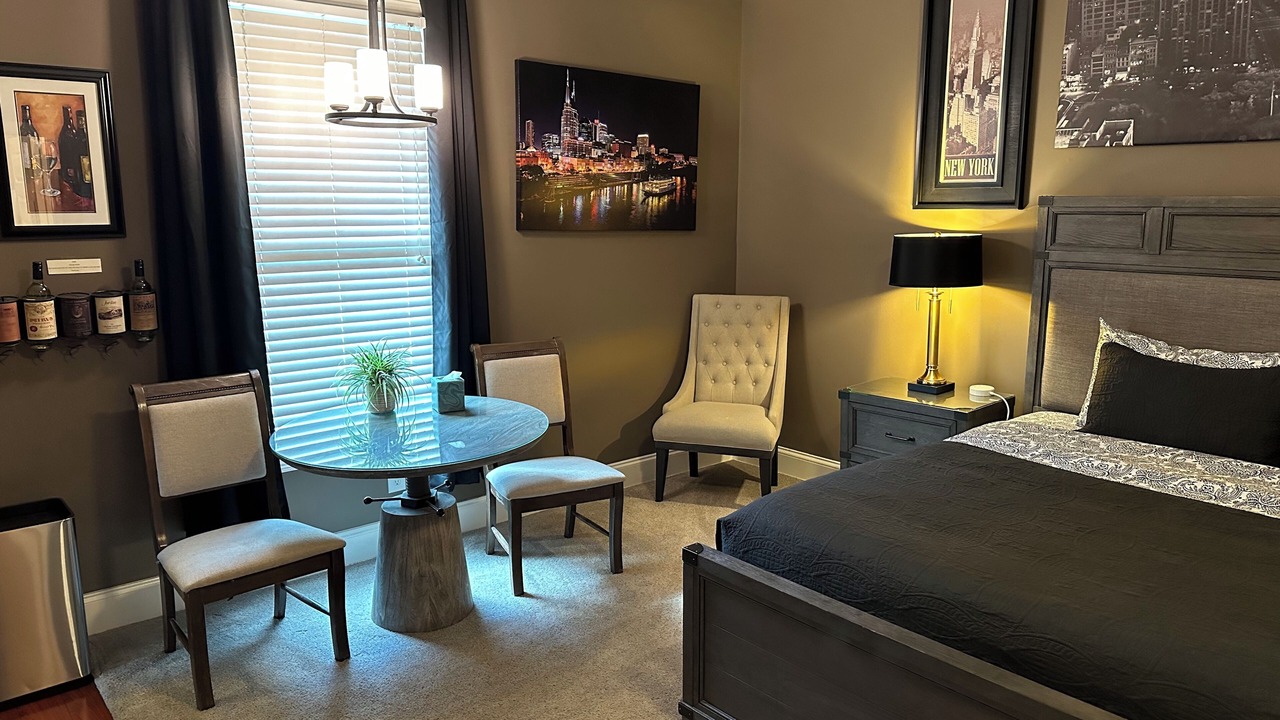 Photo of Bedroom in Hope Gardens