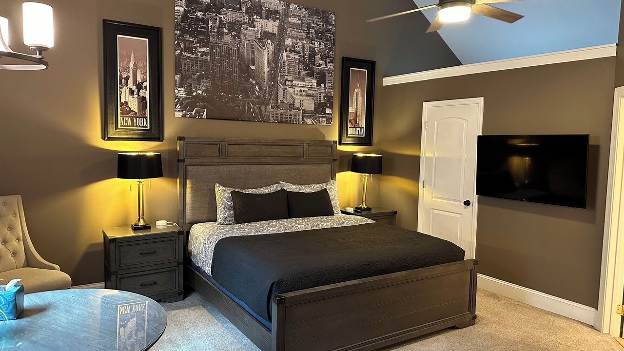 Photo of Bedroom in Hope Gardens