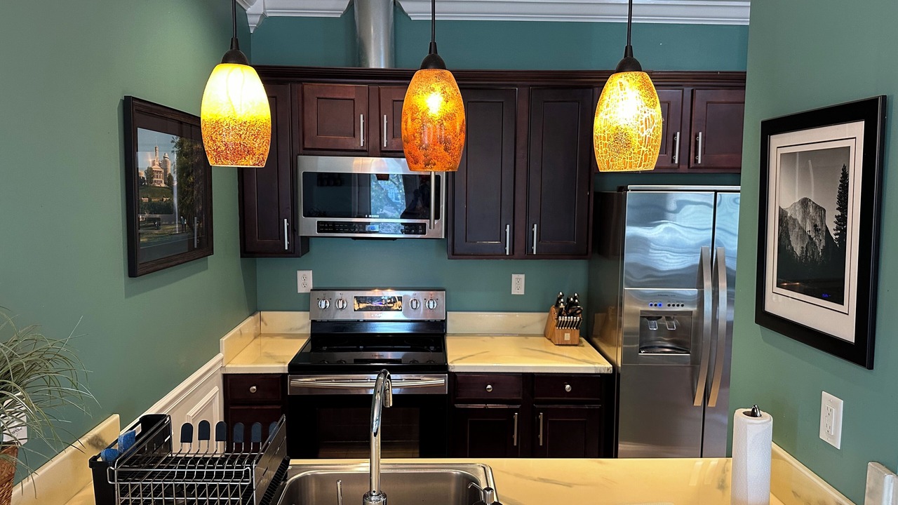 Photo of Kitchen in Hope Gardens