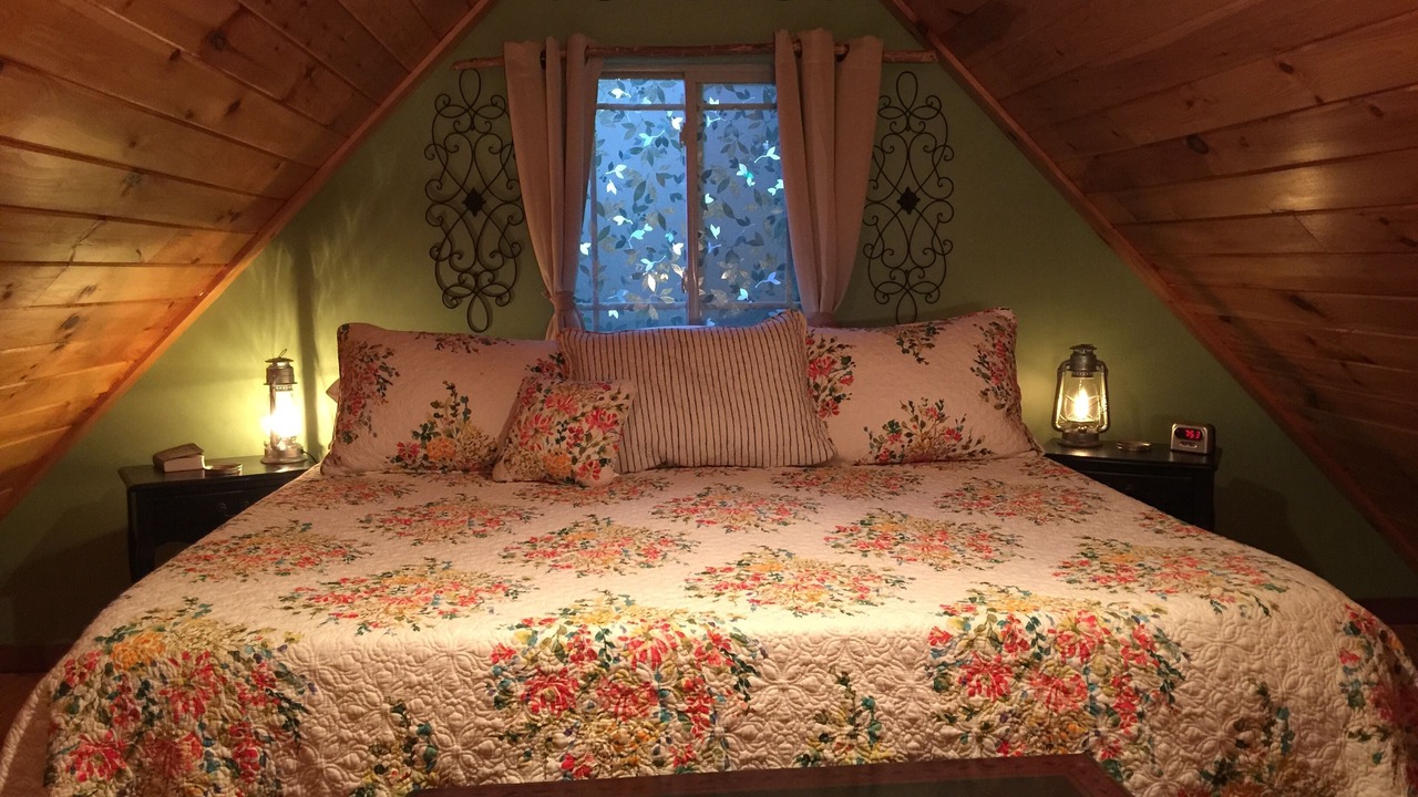 Photo of Bedroom in Hilham