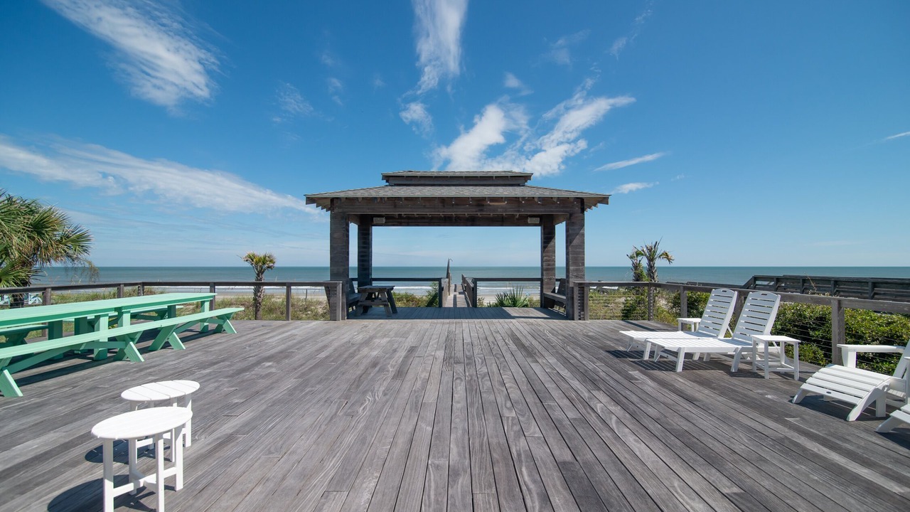 Photo of Patio Balcony in North Litchfield Beach