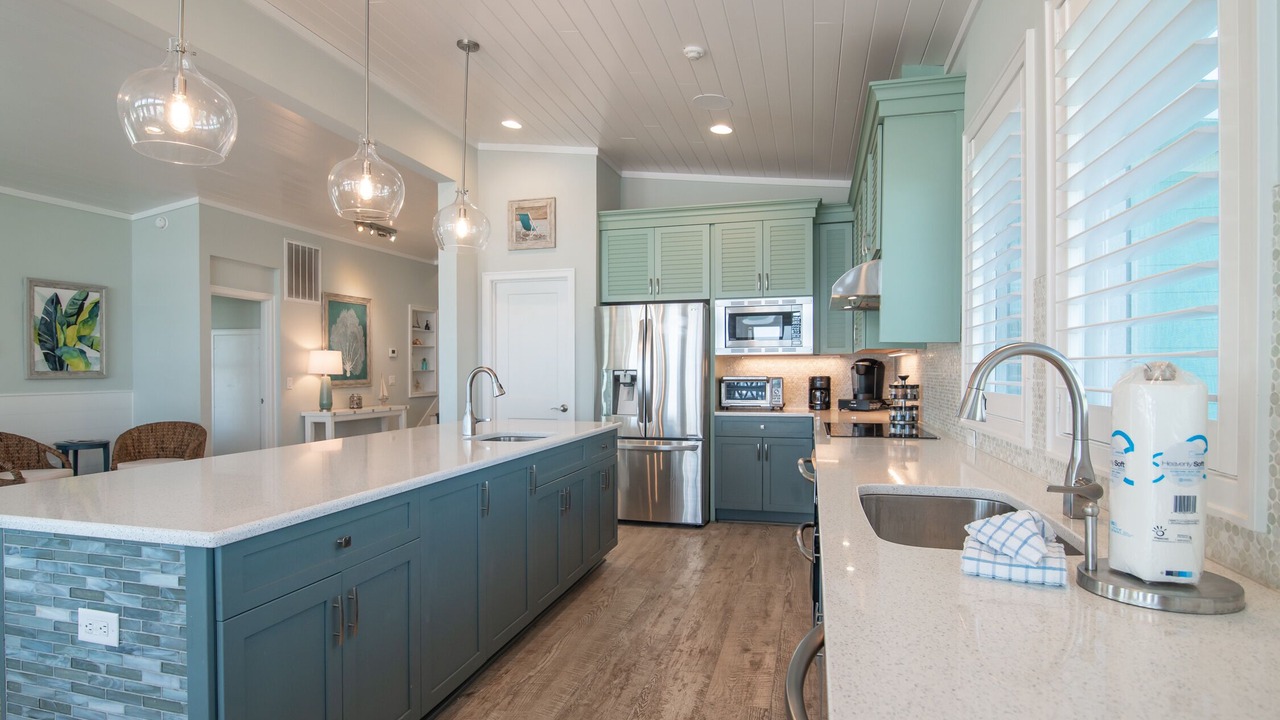 Photo of Kitchen in North Litchfield Beach