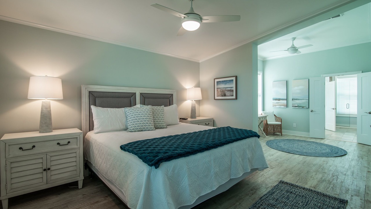 Photo of Bedroom in North Litchfield Beach
