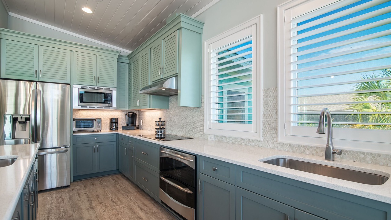 Photo of Kitchen in North Litchfield Beach