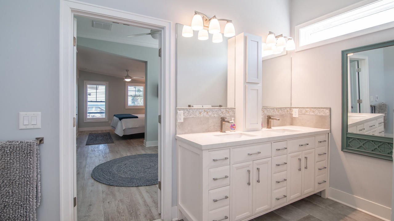 Photo of Bathroom in North Litchfield Beach