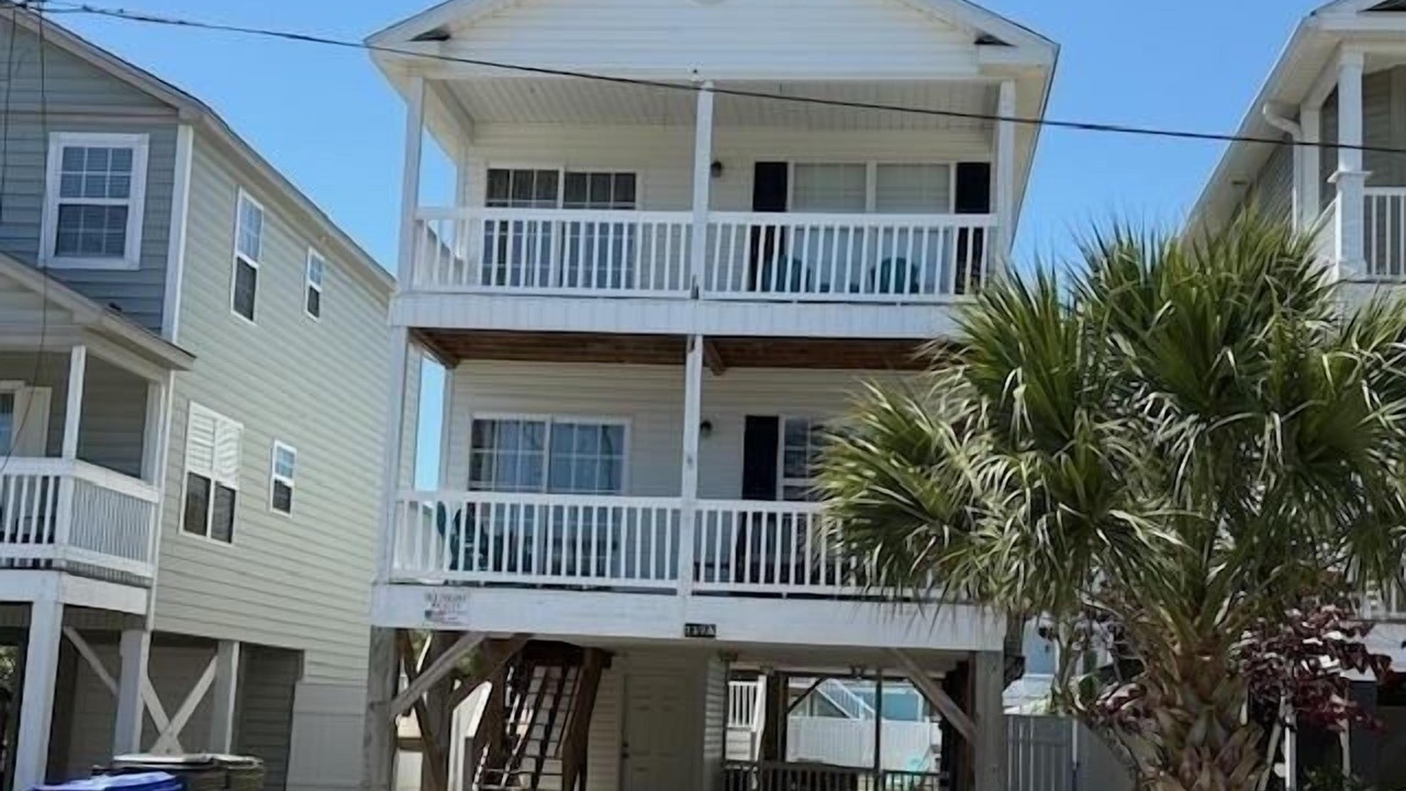 Photo of Patio Balcony in Surfside Beach