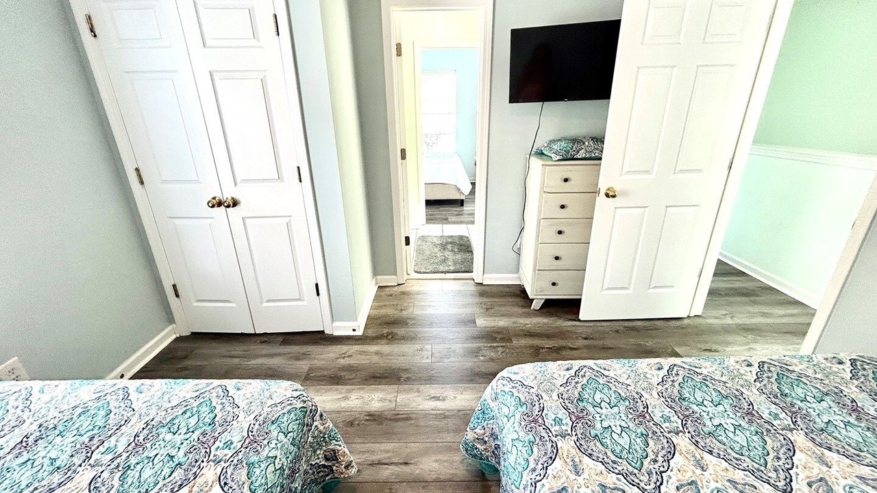 Photo of Bedroom in Surfside Beach
