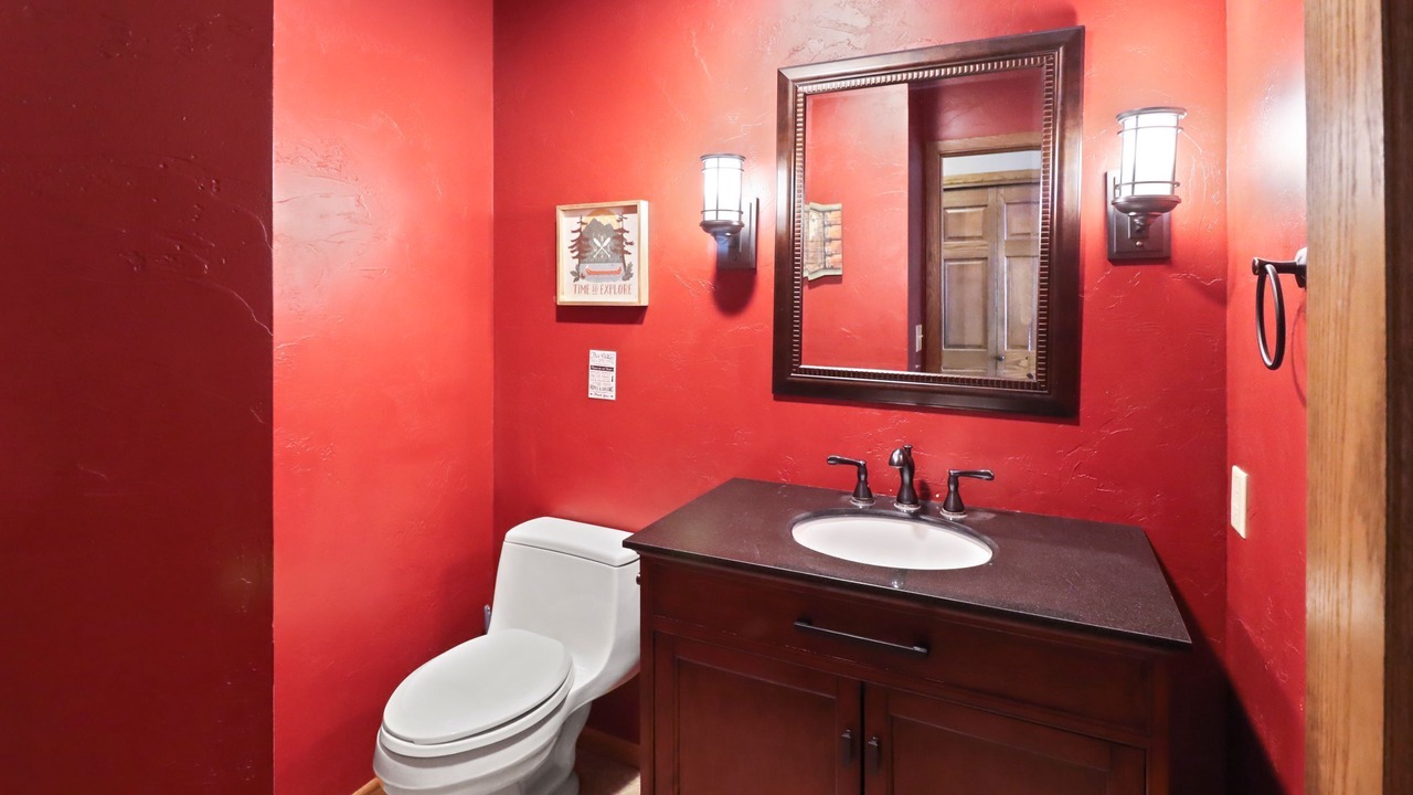 Photo of Bathroom in St Germain