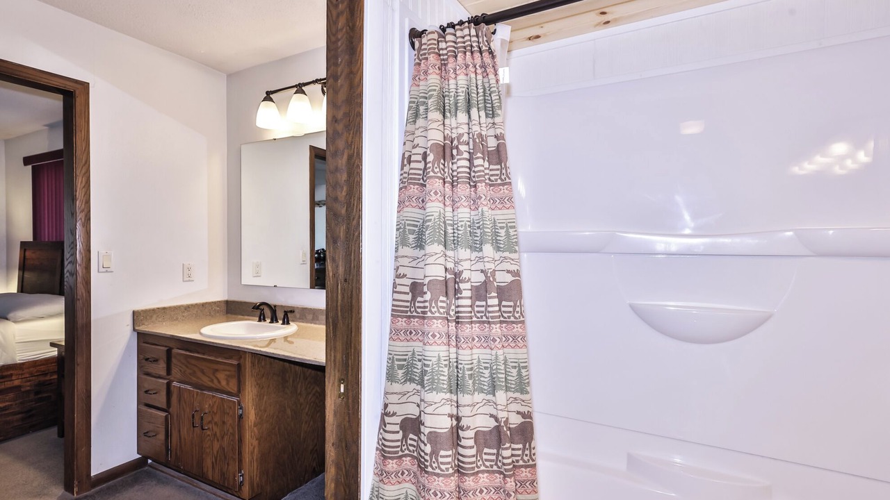 Photo of Bathroom in St Germain
