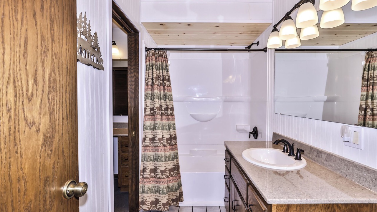 Photo of Bathroom in St Germain