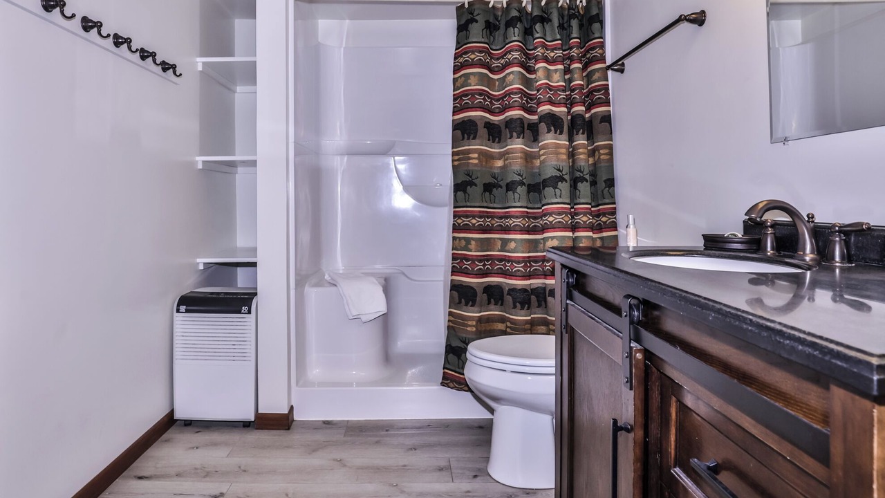 Photo of Bathroom in St Germain