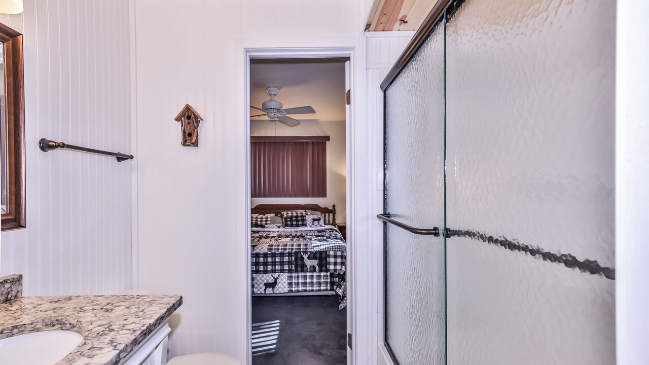 Photo of Bathroom in St Germain