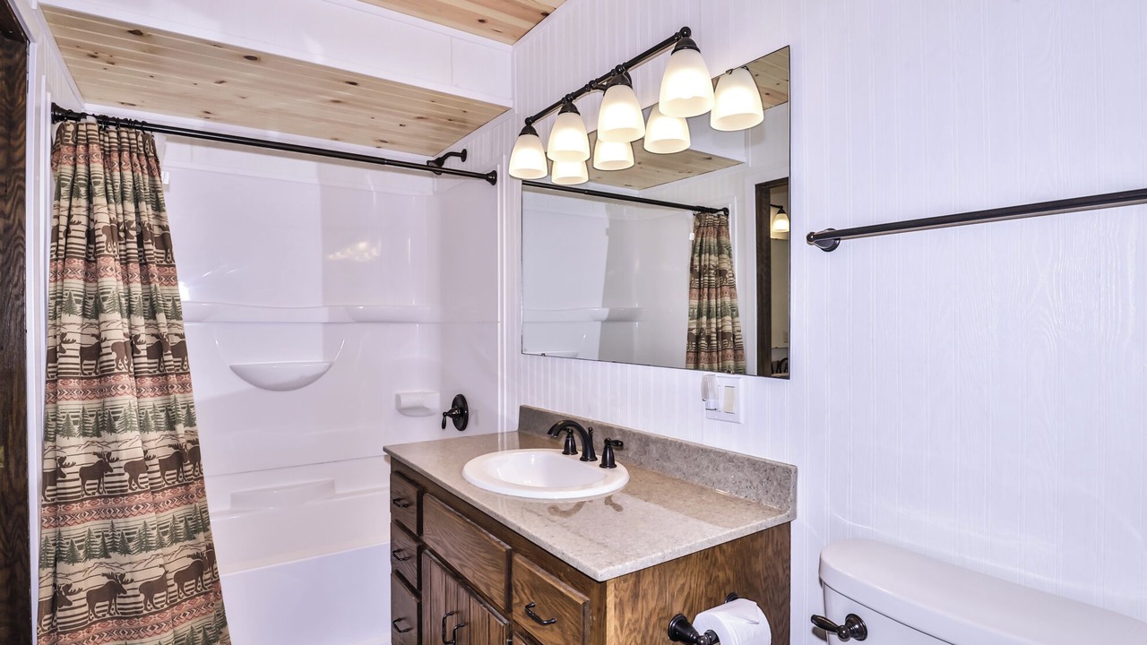 Photo of Bathroom in St Germain