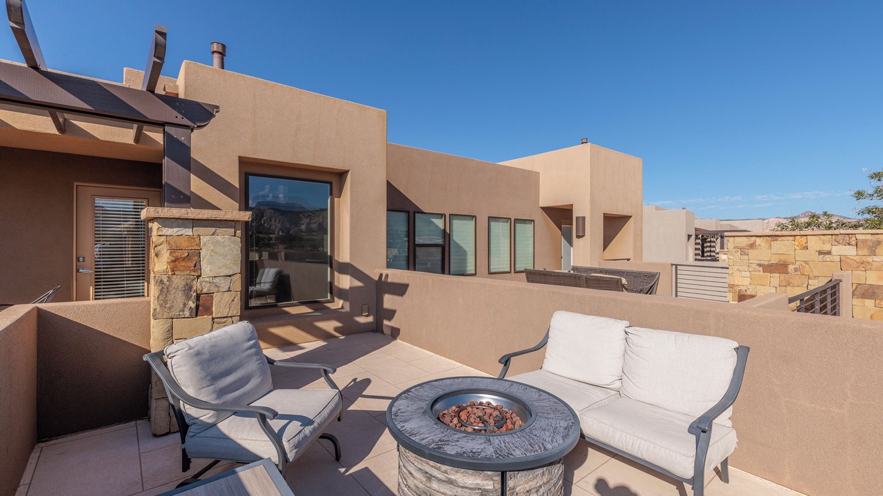Photo of Patio Balcony in St. George