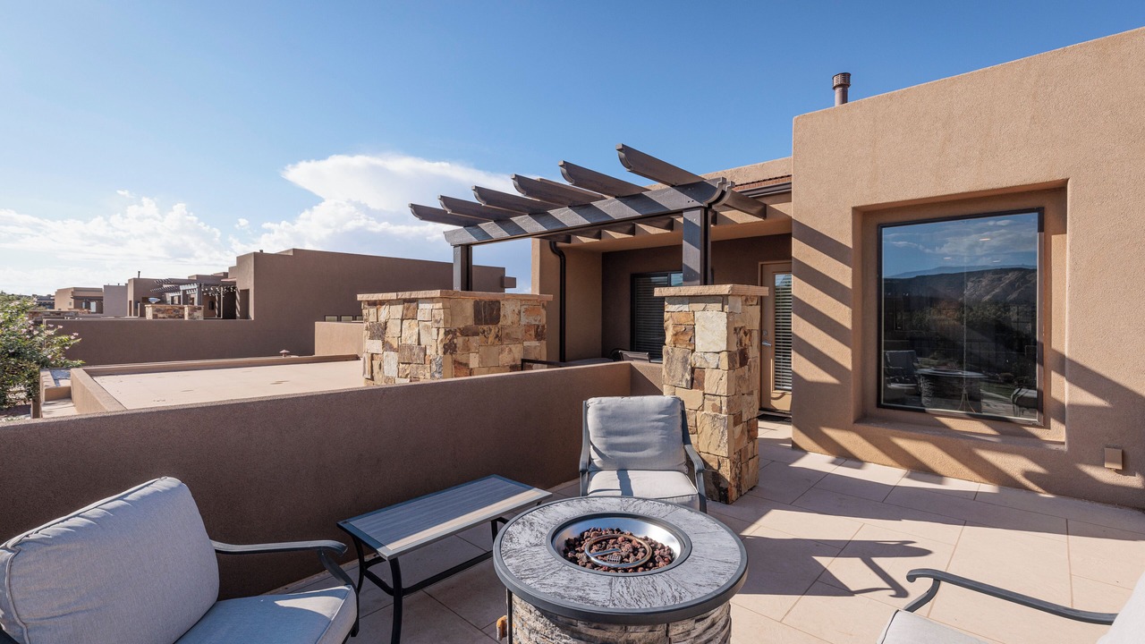 Photo of Patio Balcony in St. George