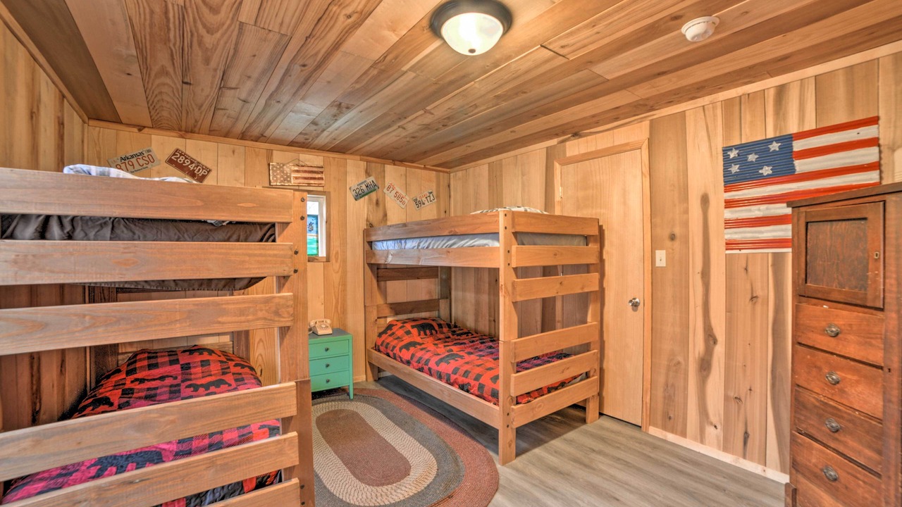 Photo of Bedroom in New Concord