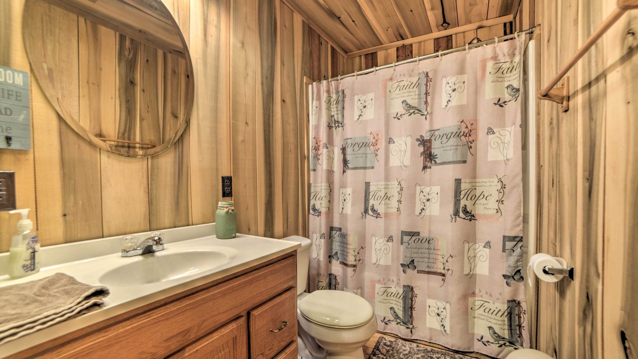 Photo of Bathroom in New Concord