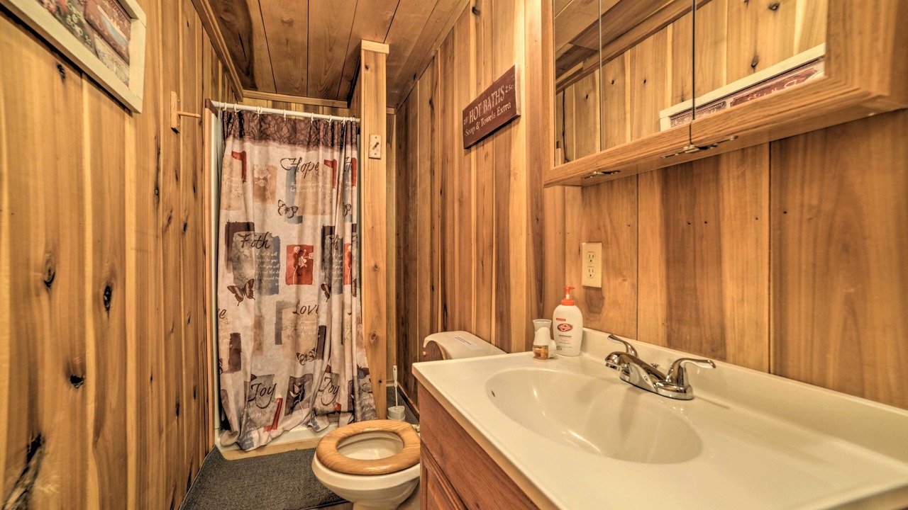 Photo of Bathroom in New Concord